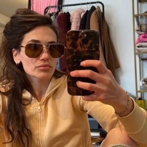Prada polarized sunglasses